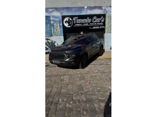 FIAT - TORO - 2022/2023 - Preta - R$ 141.900,00