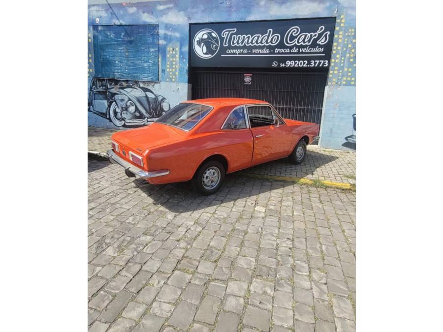 FORD - CORCEL - 1975/1975 - Vermelha - R$ 19.900,00