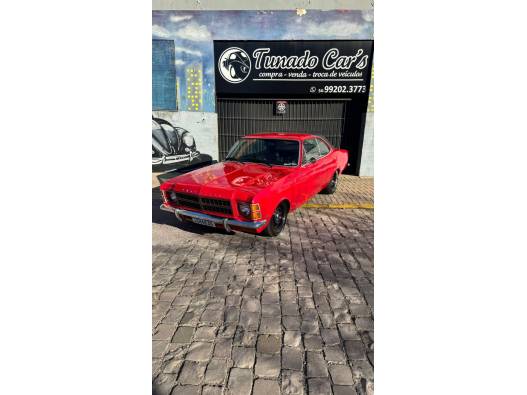 CHEVROLET - OPALA - 1977/1977 - Vermelha - R$ 57.900,00