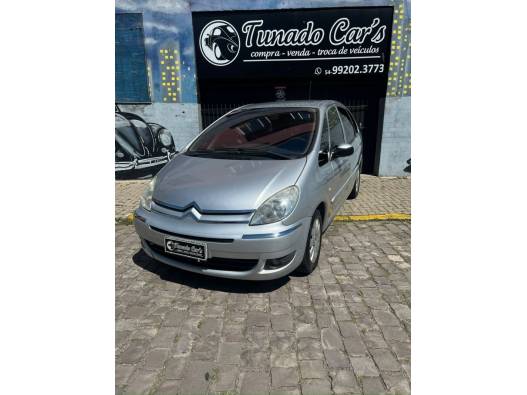 CITROËN - XSARA PICASSO - 2010/2010 - Prata - R$ 23.900,00