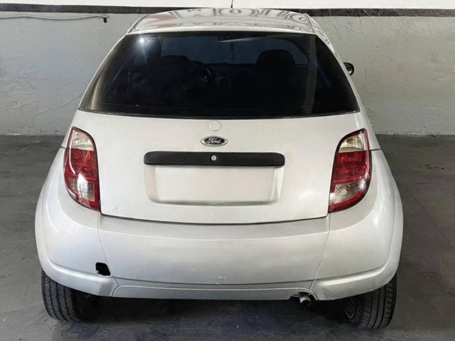 FORD - KA - 2007/2007 - Prata - R$ 16.900,00