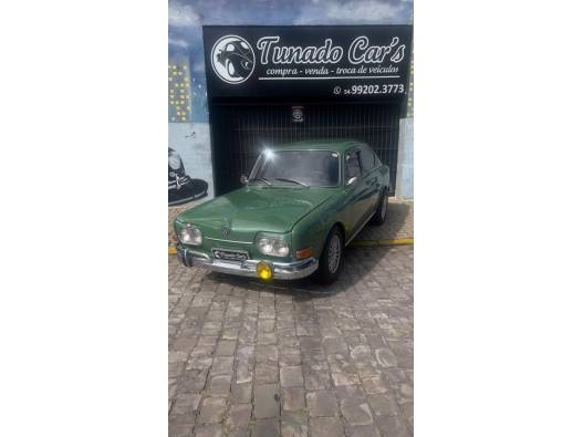 VOLKSWAGEN - TL - 1971/1971 - Verde - R$ 38.900,00