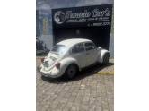 VOLKSWAGEN - FUSCA - 1985/1985 - Bege - R$ 12.900,00