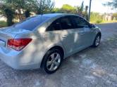 CHEVROLET - CRUZE - 2014/2014 - Prata - R$ 57.900,00