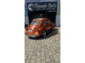 VOLKSWAGEN - FUSCA - 1984/1984 - Laranja - R$ 35.000,00