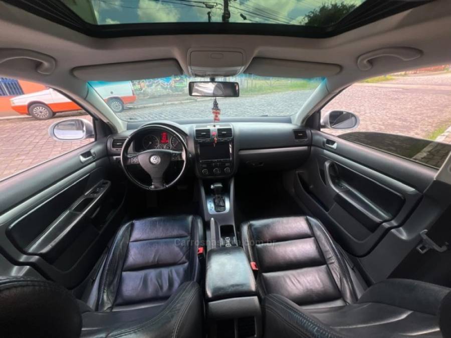 VOLKSWAGEN - JETTA - 2007/2007 - Prata - R$ 45.900,00