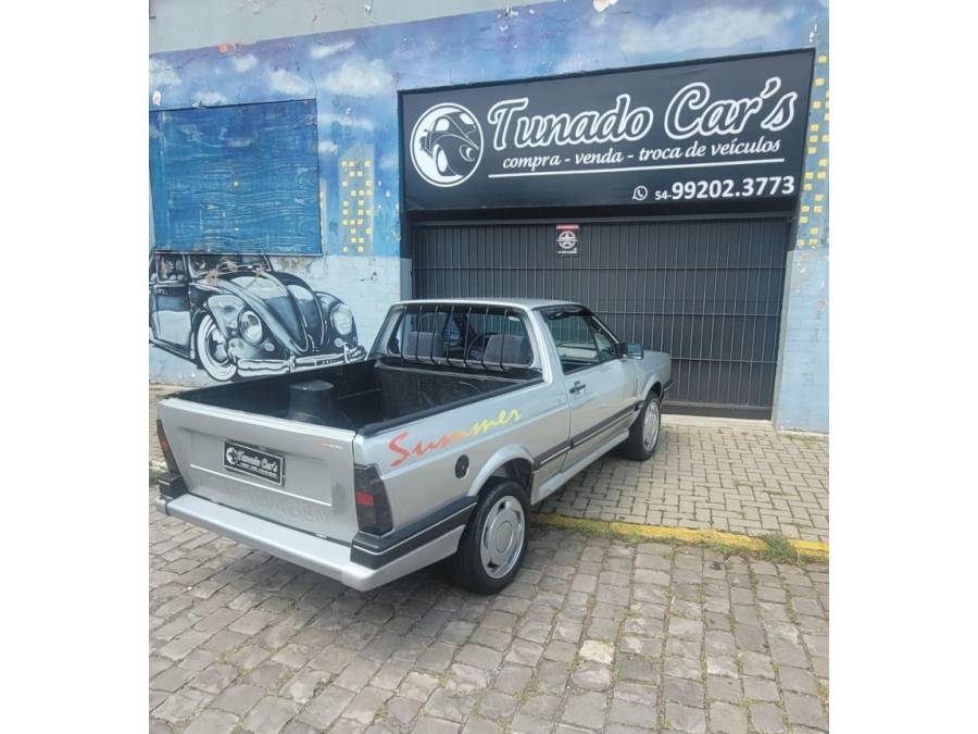 VOLKSWAGEN - SAVEIRO - 1997/1997 - Prata - R$ 38.900,00