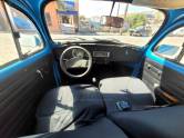 VOLKSWAGEN - FUSCA - 1974/1974 - Azul - Sob Consulta