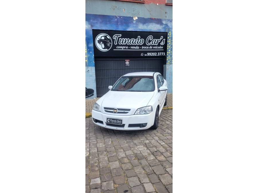 CHEVROLET - ASTRA - 2008/2008 - Branca - R$ 34.900,00