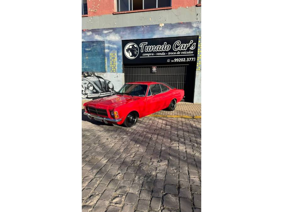 CHEVROLET - OPALA - 1977/1977 - Vermelha - R$ 57.900,00