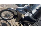 HONDA - BIZ 110I - 2024/2024 - Prata - R$ 12.900,00