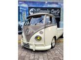 VOLKSWAGEN - KOMBI - 1975/1975 - Bege - R$ 79.900,00