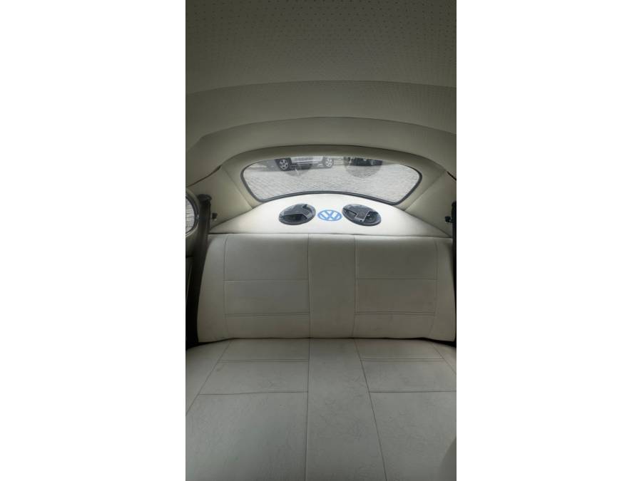 VOLKSWAGEN - FUSCA - 1972/1972 - Azul - R$ 18.900,00