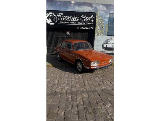 VOLKSWAGEN - TL - 1973/1973 - Marrom - R$ 36.900,00