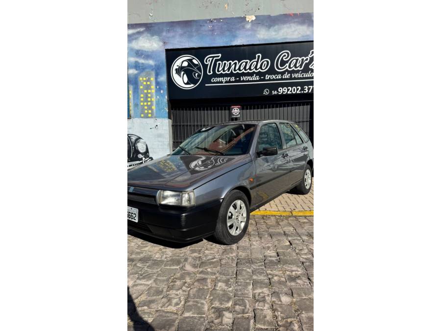 FIAT - TIPO - 1995/1995 - Cinza - R$ 21.900,00