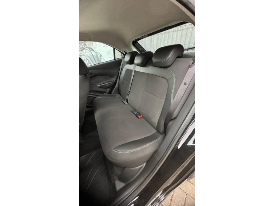 CHEVROLET - ONIX - 2019/2019 - Preta - R$ 62.900,00
