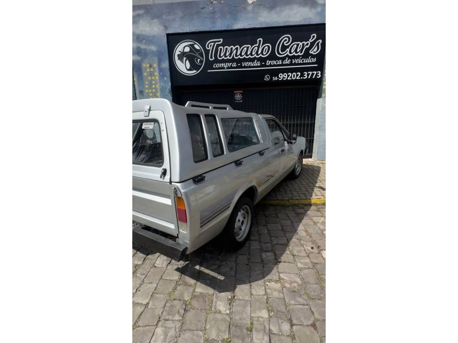 FORD - PAMPA - 1993/1993 - Cinza - R$ 21.900,00
