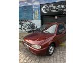 VOLKSWAGEN - GOL - 1998/1998 - Grená - R$ 18.900,00