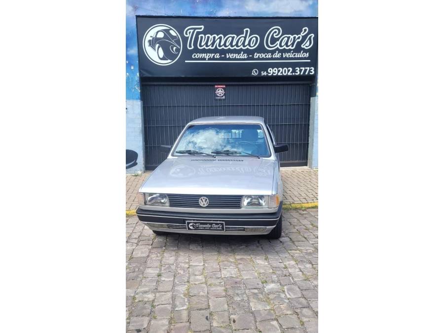 VOLKSWAGEN - SAVEIRO - 1997/1997 - Prata - R$ 38.900,00