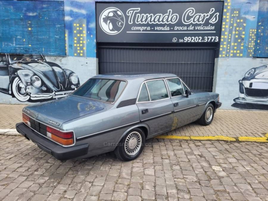 CHEVROLET - OPALA - 1988/1988 - Azul - R$ 58.900,00