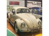 VOLKSWAGEN - FUSCA - 1968/1968 - Bege - Sob Consulta