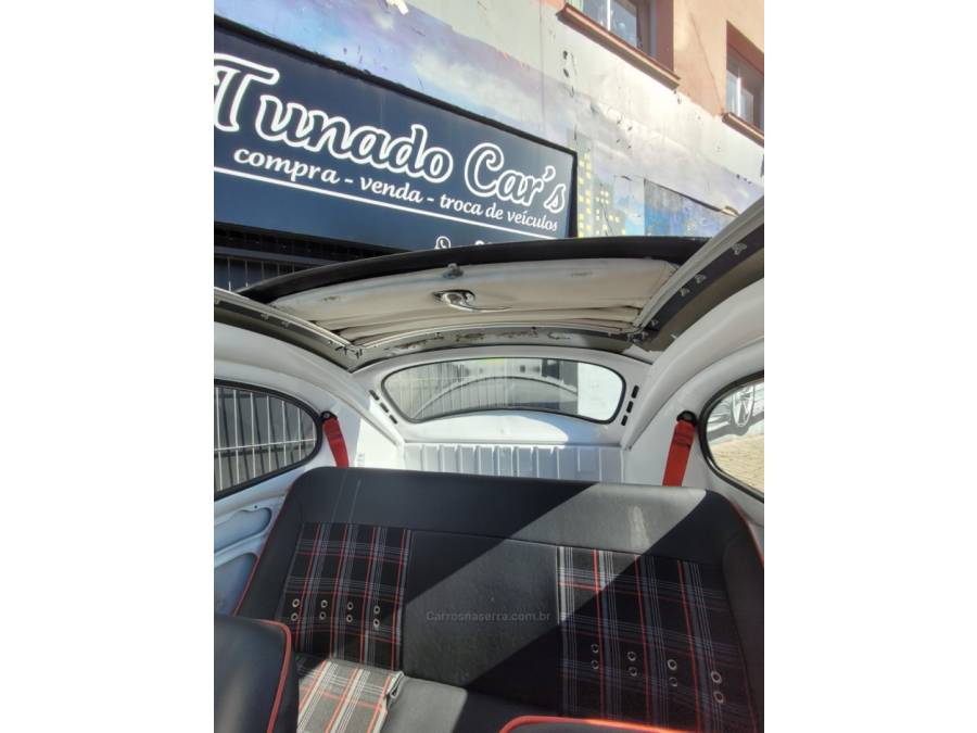 VOLKSWAGEN - FUSCA - 1977/1977 - Branca - R$ 23.900,00