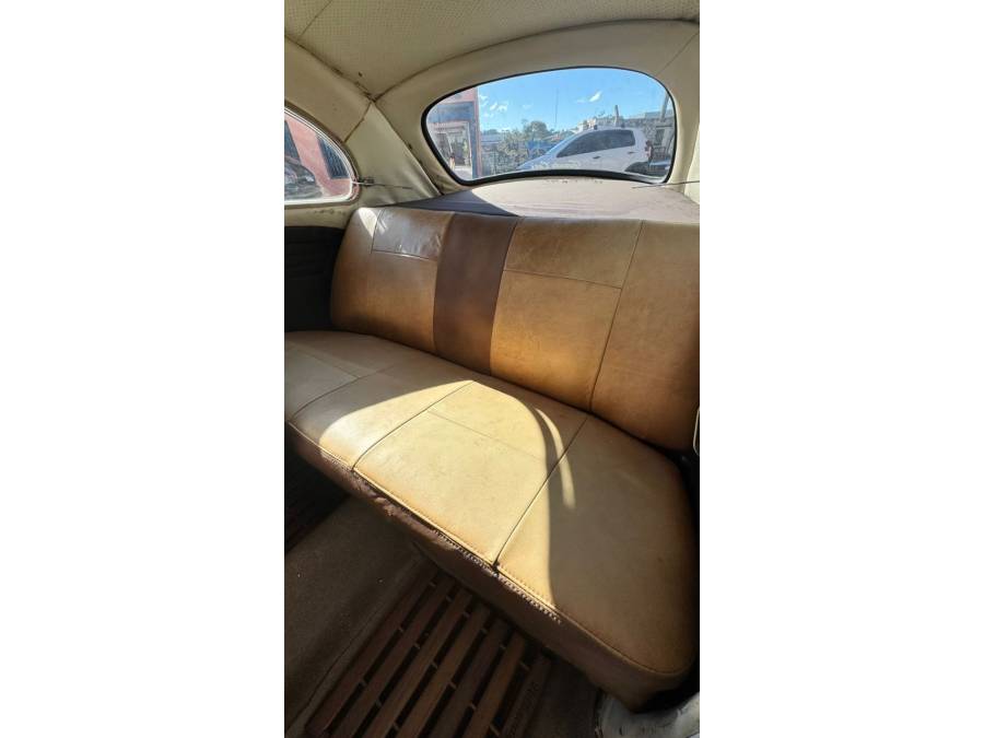 VOLKSWAGEN - FUSCA - 1964/1964 - Grená - R$ 47.900,00