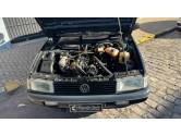 VOLKSWAGEN - SANTANA - 1993/1993 - Preta - Sob Consulta