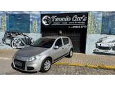 RENAULT - SANDERO - 2012/2012 - Prata - R$ 35.900,00