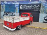 VOLKSWAGEN - KOMBI - 1978/1978 - Vermelha - R$ 32.900,00