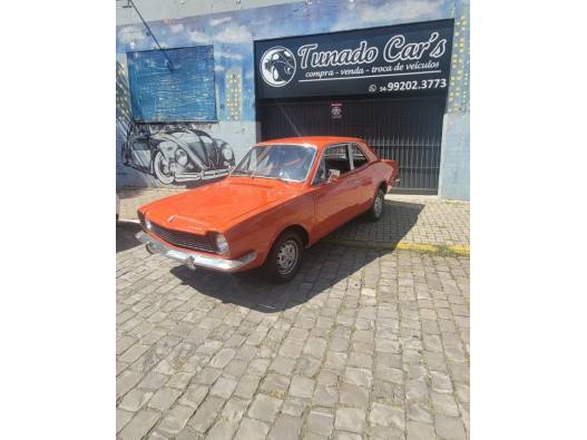 FORD - CORCEL - 1975/1975 - Vermelha - R$ 19.900,00