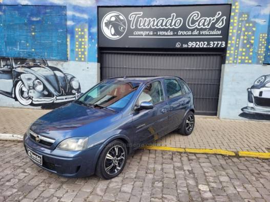CHEVROLET - CORSA - 2009/2009 - Azul - R$ 28.900,00