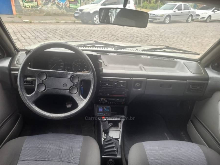 VOLKSWAGEN - VOYAGE - 1989/1989 - Prata - R$ 22.900,00