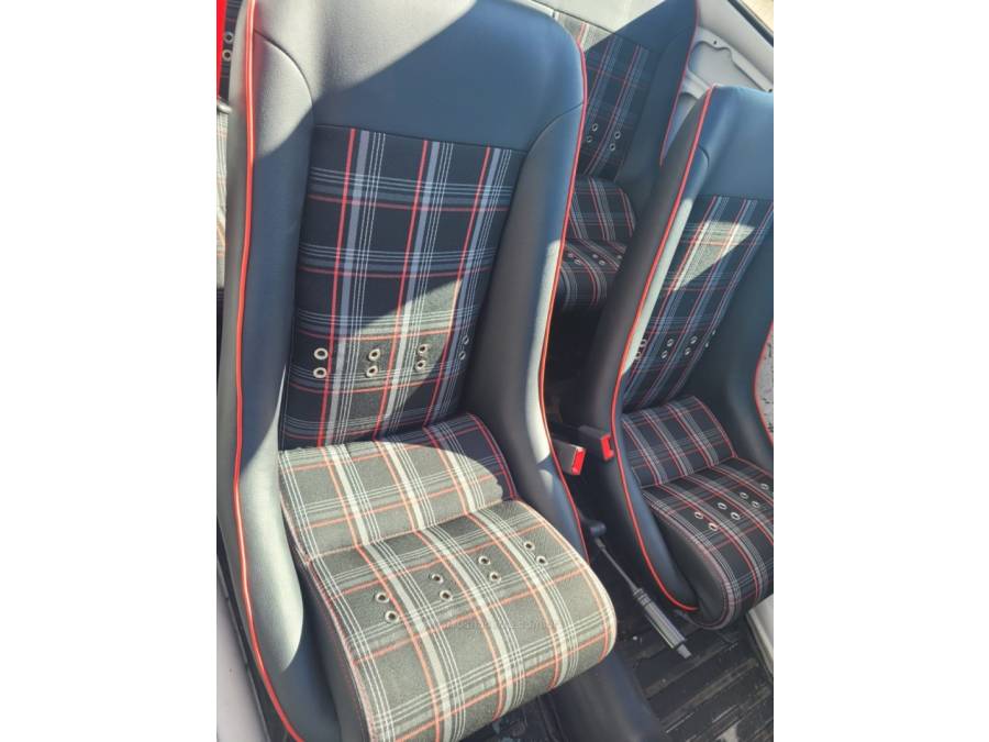 VOLKSWAGEN - FUSCA - 1977/1977 - Branca - R$ 23.900,00