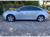 CHEVROLET - CRUZE - 2014/2014 - Prata - R$ 57.900,00