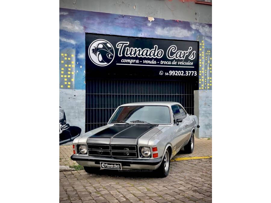CHEVROLET - OPALA - 1976/1976 - Prata - R$ 79.900,00