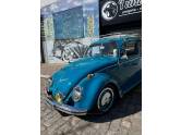 VOLKSWAGEN - FUSCA - 1971/1971 - Azul - R$ 20.900,00