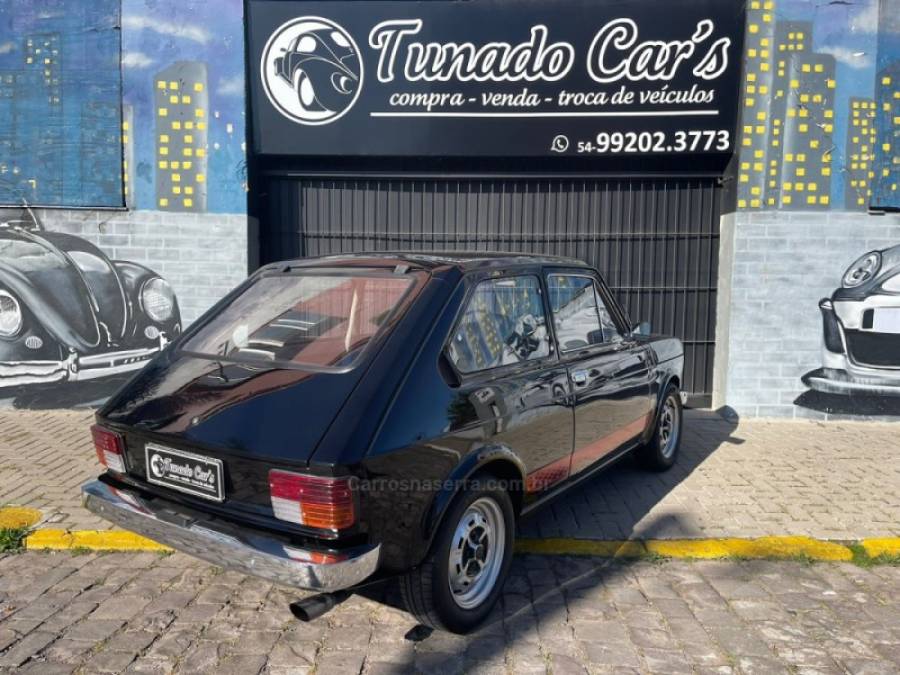 FIAT - 147 - 1978/1978 - Preta - R$ 36.900,00