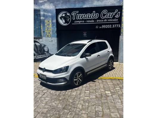 VOLKSWAGEN - FOX - 2019/2019 - Branca - R$ 62.900,00