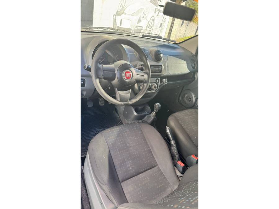 FIAT - UNO - 2014/2014 - Preta - R$ 22.500,00