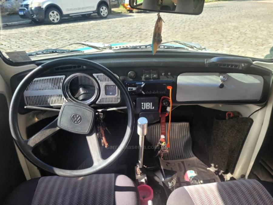 VOLKSWAGEN - FUSCA - 1979/1979 - Branca - R$ 16.900,00