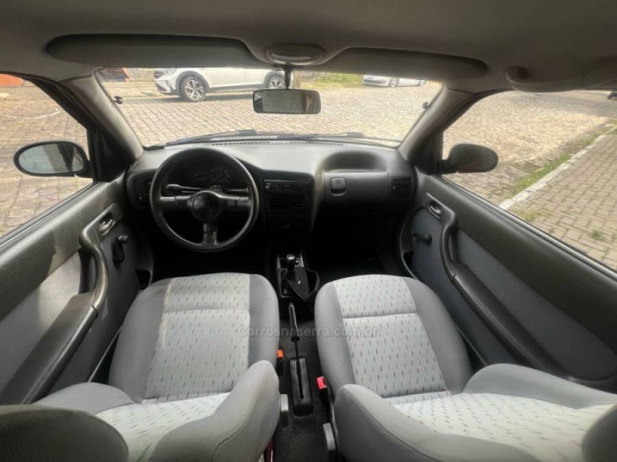 VOLKSWAGEN - GOL - 1998/1998 - Grená - R$ 18.900,00