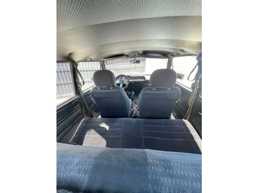VOLKSWAGEN - BRASILIA - 1978/1978 - Verde - R$ 17.900,00