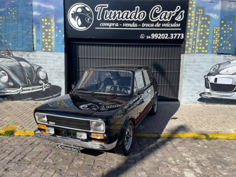 FIAT - 147 - 1978/1978 - Preta - R$ 36.900,00