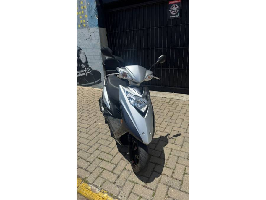 HAOJUE - LINDY - 2018/2019 - Prata - R$ 9.500,00