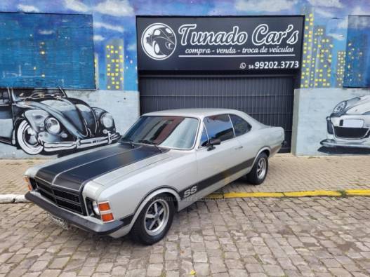 CHEVROLET - OPALA - 1976/1976 - Prata - R$ 79.900,00