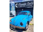 VOLKSWAGEN - FUSCA - 1974/1974 - Azul - Sob Consulta