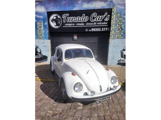 VOLKSWAGEN - FUSCA - 1983/1983 - Branca - R$ 22.900,00