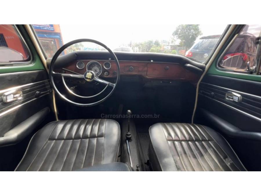 VOLKSWAGEN - TL - 1971/1971 - Verde - R$ 38.900,00