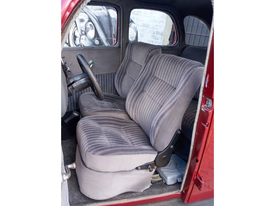 VOLKSWAGEN - 1300 - 1969/1969 - Vermelha - Sob Consulta